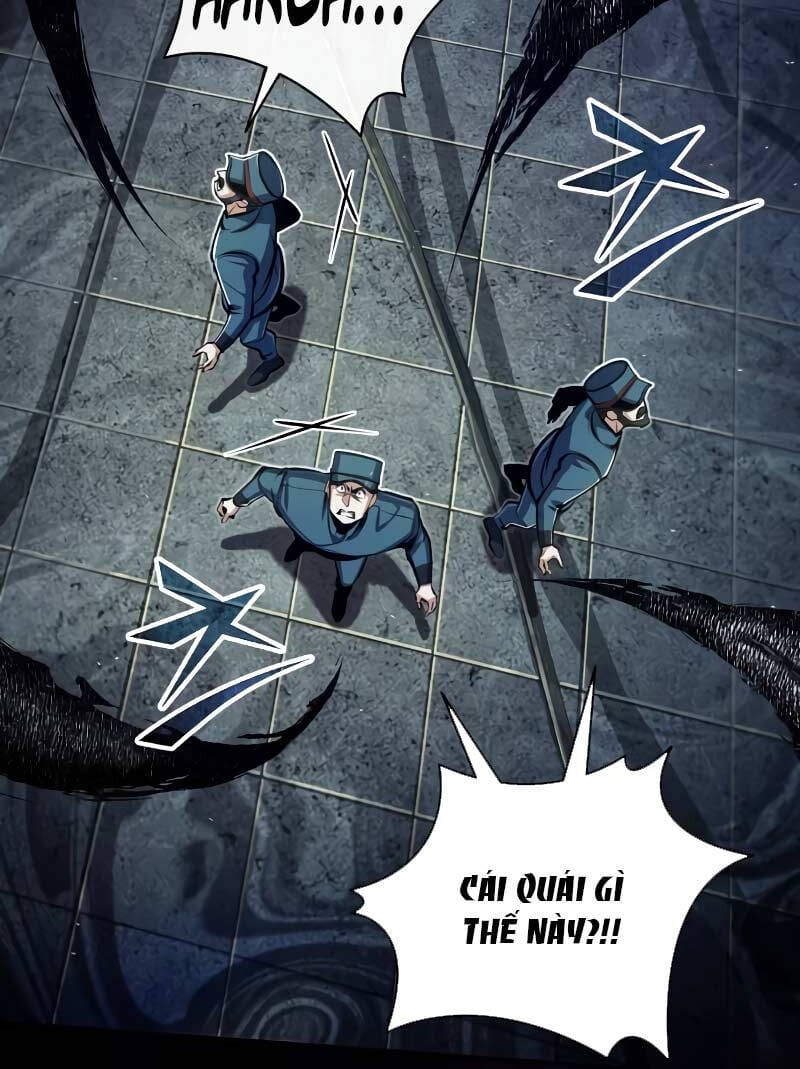 Truyện Tranh Giáo Sư Gián Điệp trang 5