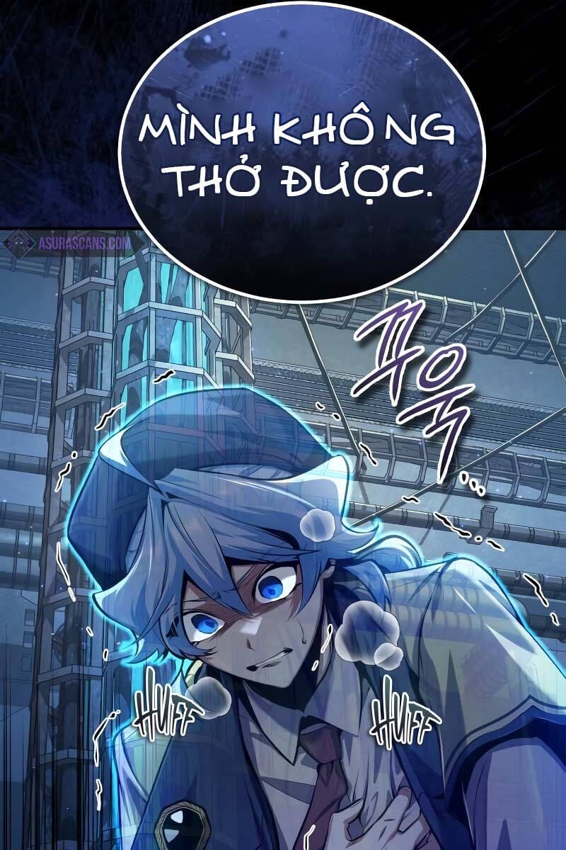 Truyện Tranh Giáo Sư Gián Điệp trang 5