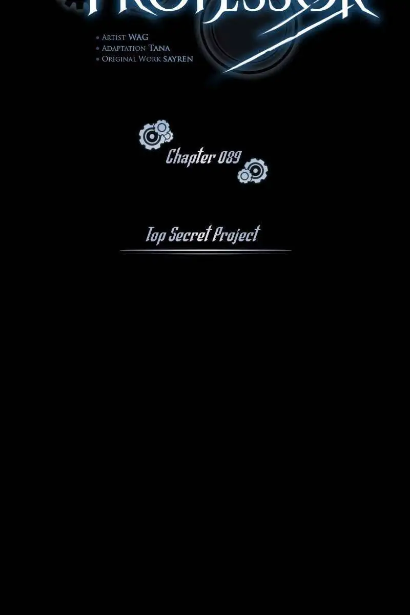 Truyện Tranh Giáo Sư Gián Điệp trang 5