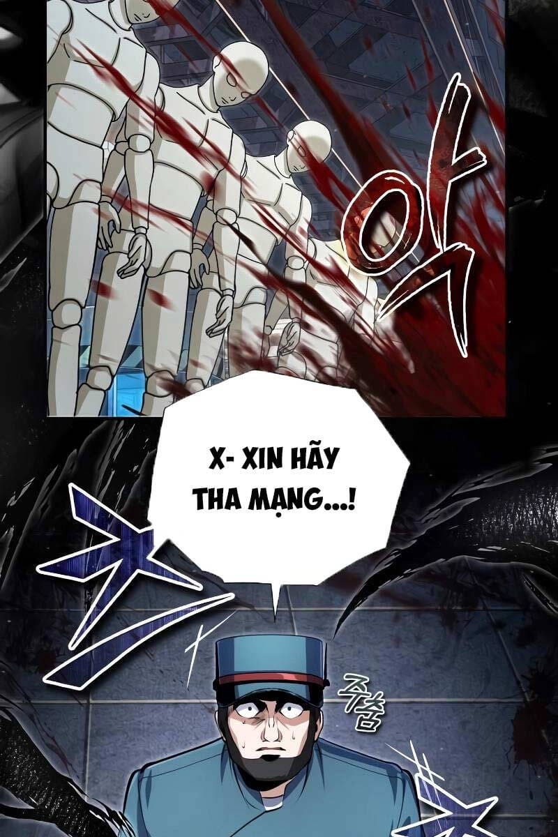 Truyện Tranh Giáo Sư Gián Điệp trang 5