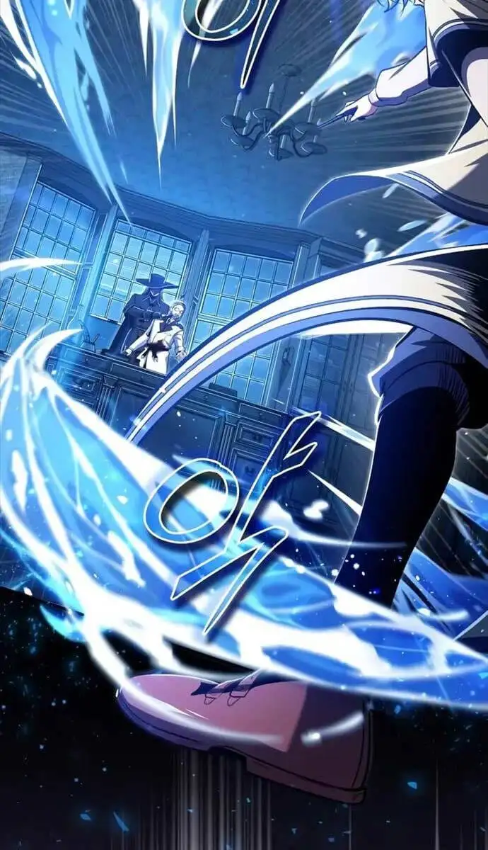 Truyện Tranh Giáo Sư Gián Điệp trang 5