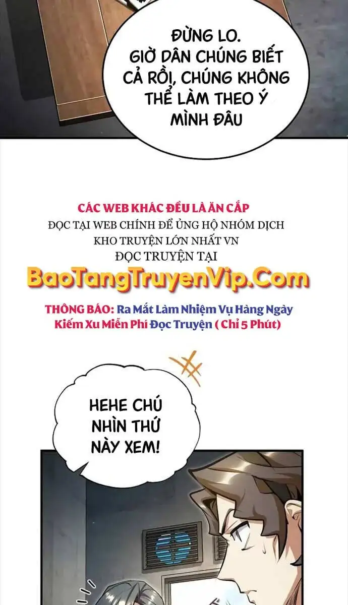 Truyện Tranh Giáo Sư Gián Điệp trang 5