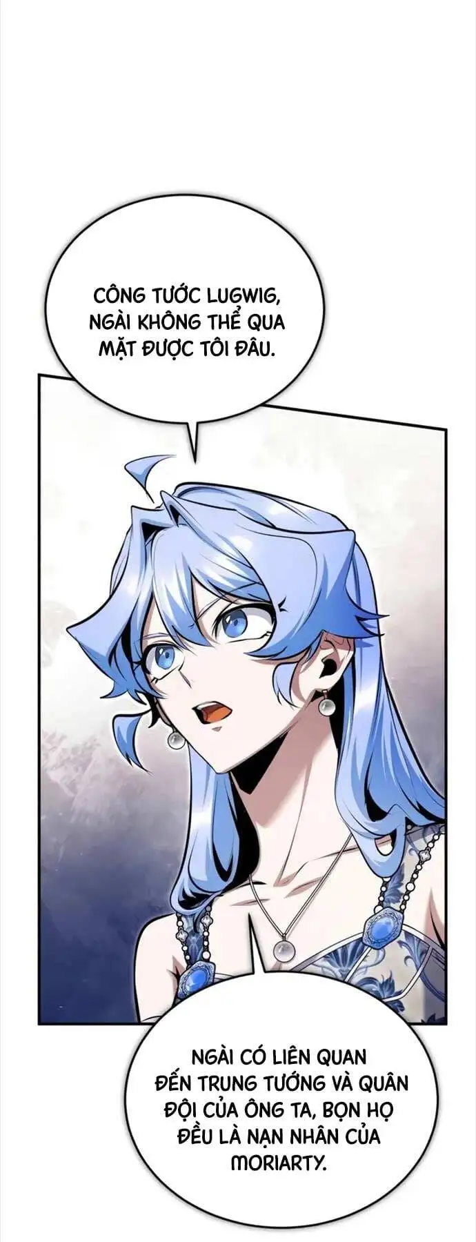 Truyện Tranh Giáo Sư Gián Điệp trang 5