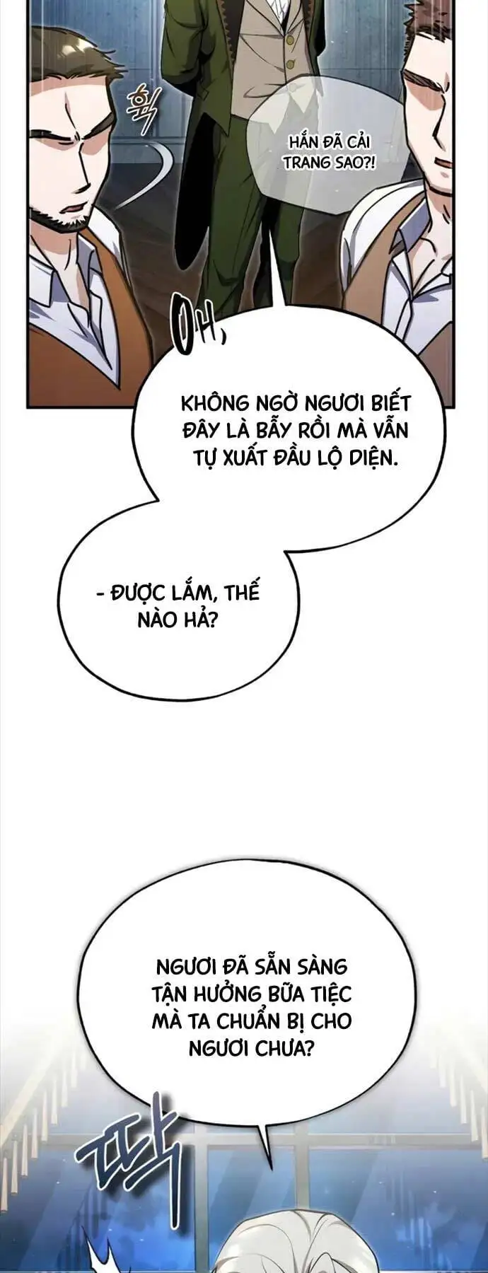 Truyện Tranh Giáo Sư Gián Điệp trang 5