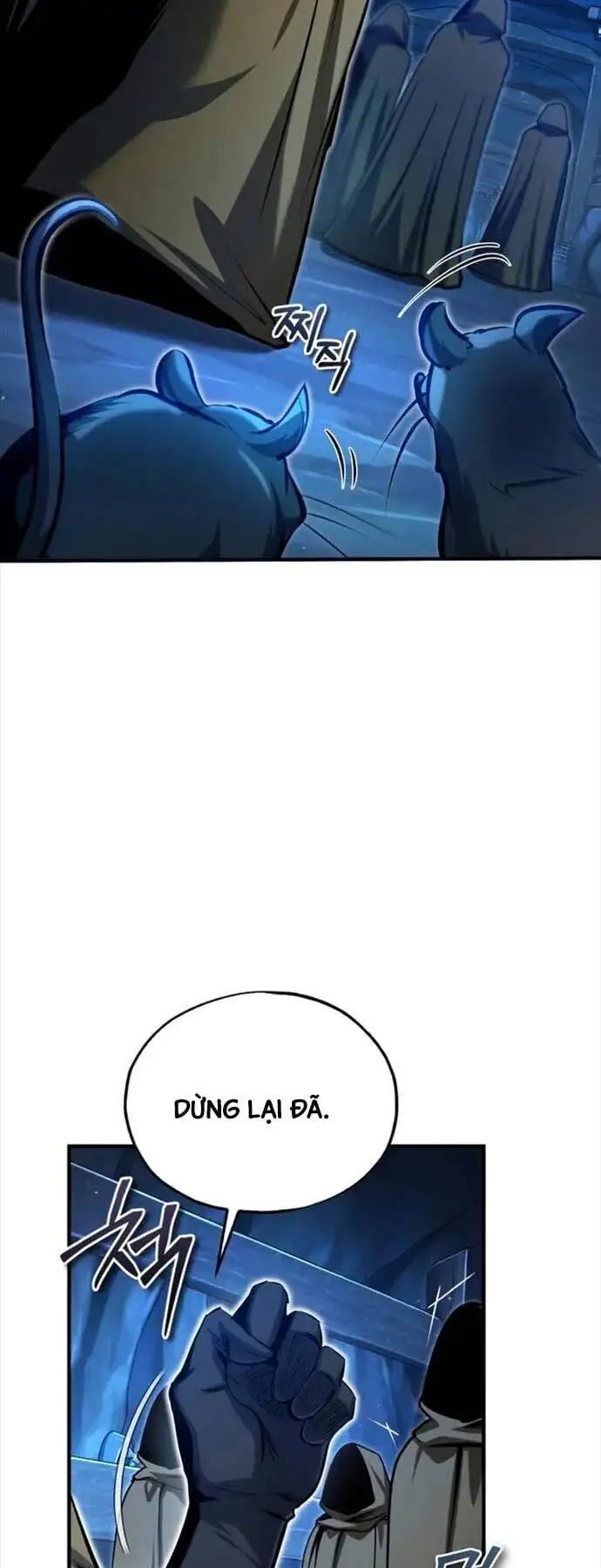 Truyện Tranh Giáo Sư Gián Điệp trang 5