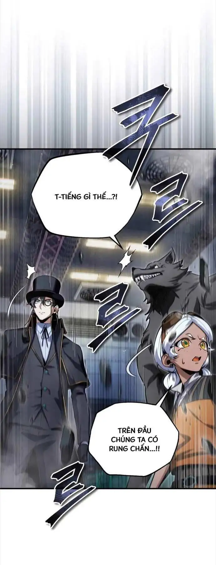 Truyện Tranh Giáo Sư Gián Điệp trang 5