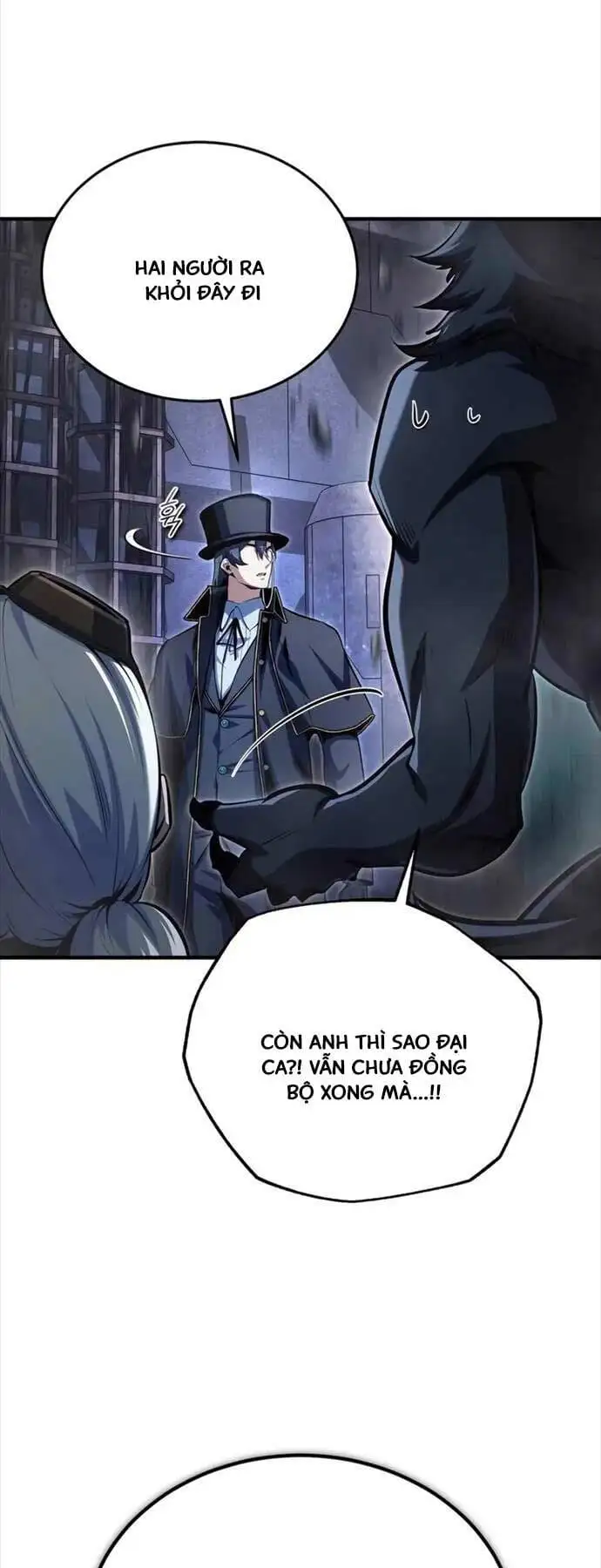 Truyện Tranh Giáo Sư Gián Điệp trang 5