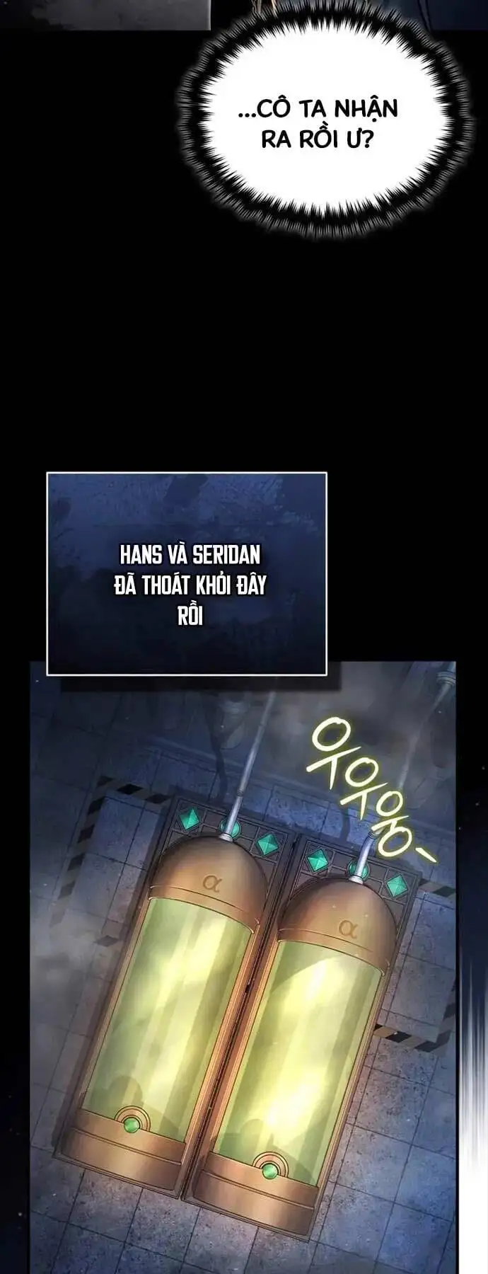 Truyện Tranh Giáo Sư Gián Điệp trang 5