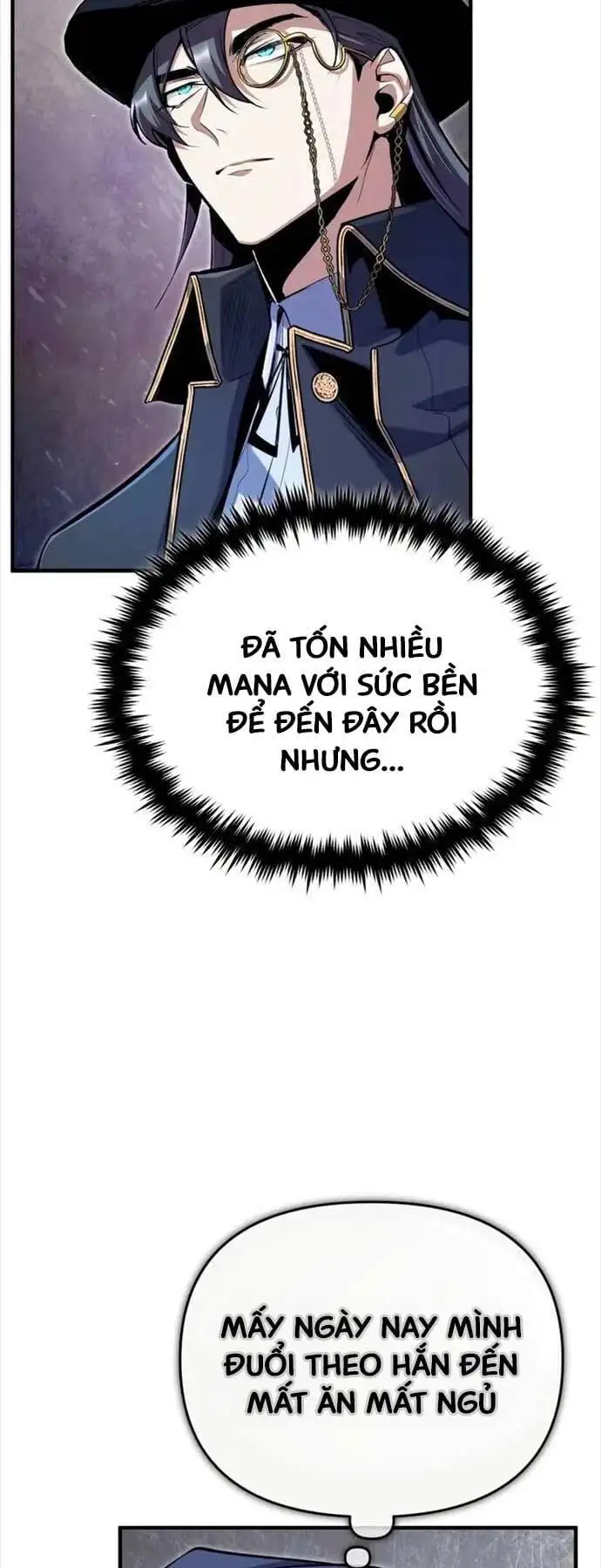 Truyện Tranh Giáo Sư Gián Điệp trang 5