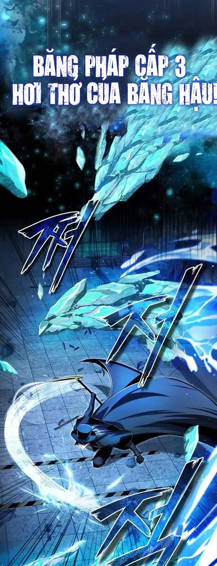 Truyện Tranh Giáo Sư Gián Điệp trang 5