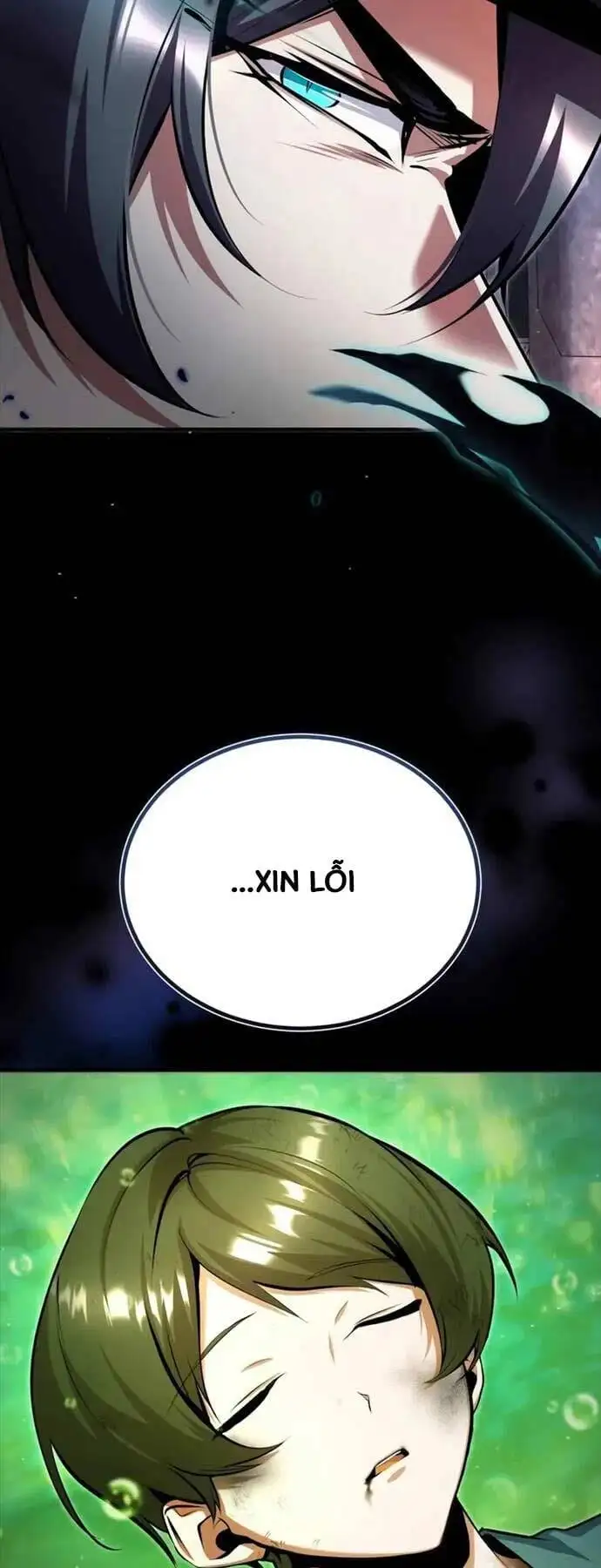 Truyện Tranh Giáo Sư Gián Điệp trang 5