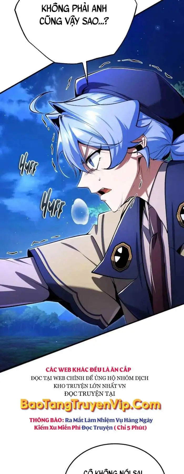 Truyện Tranh Giáo Sư Gián Điệp trang 5