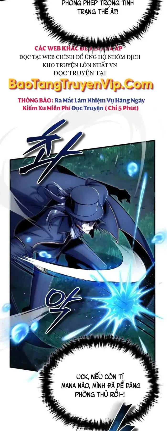 Truyện Tranh Giáo Sư Gián Điệp trang 5