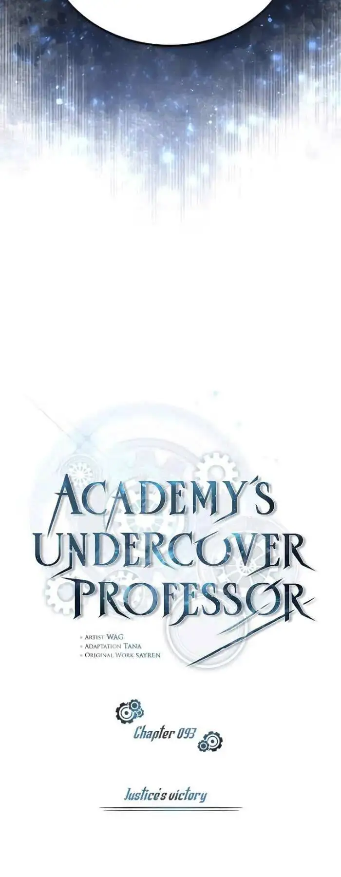 Truyện Tranh Giáo Sư Gián Điệp trang 5