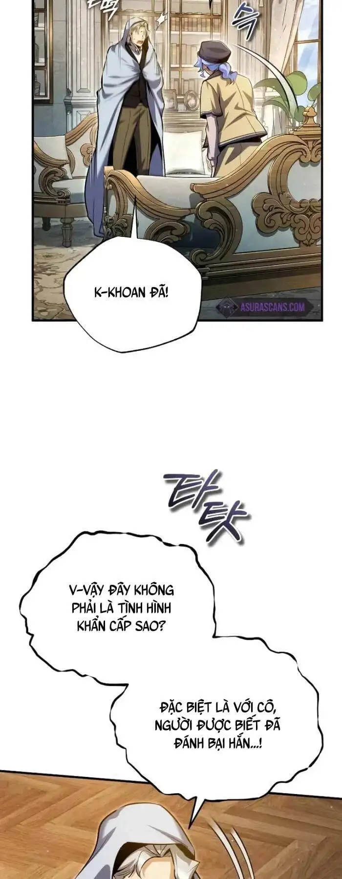 Truyện Tranh Giáo Sư Gián Điệp trang 5