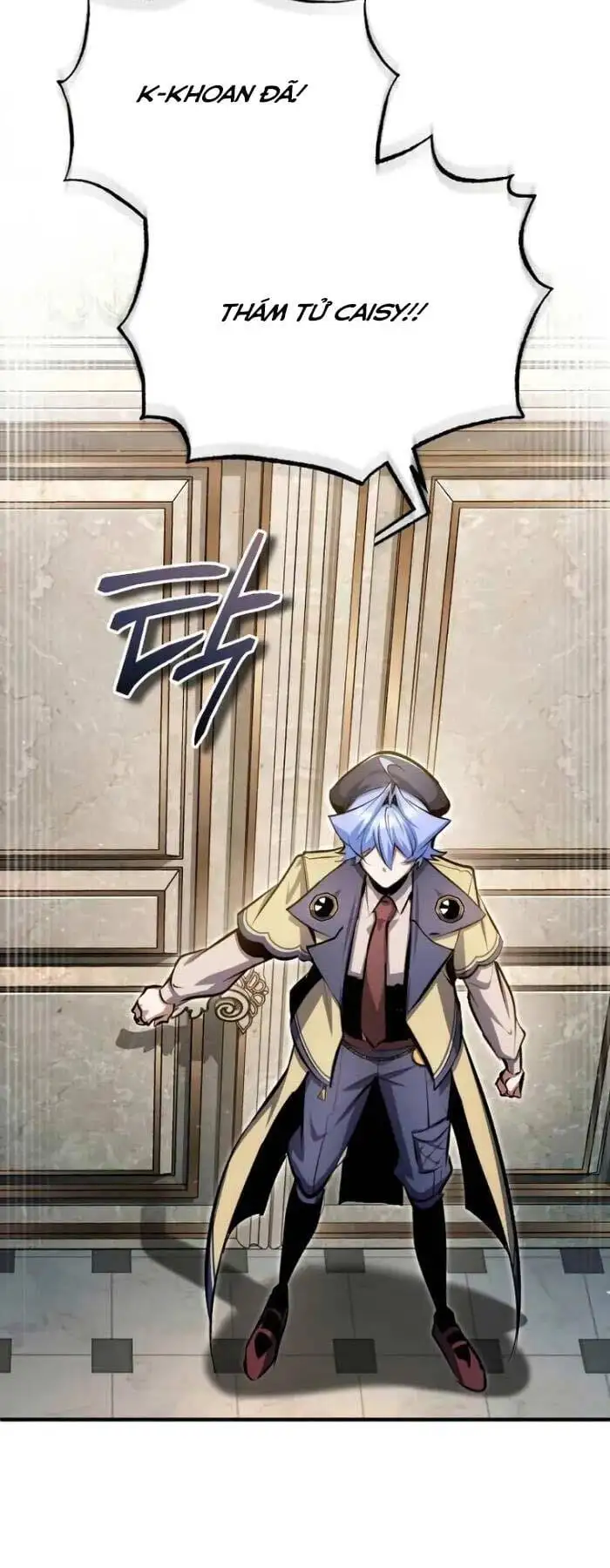 Truyện Tranh Giáo Sư Gián Điệp trang 5