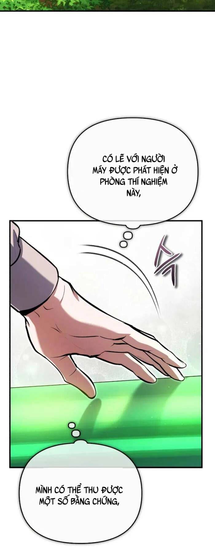 Truyện Tranh Giáo Sư Gián Điệp trang 5