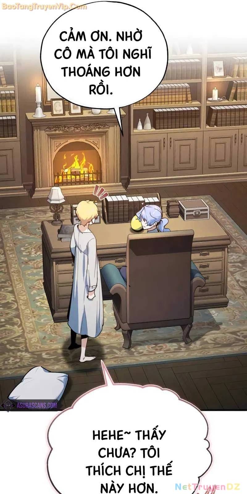 Truyện Tranh Giáo Sư Gián Điệp trang 5