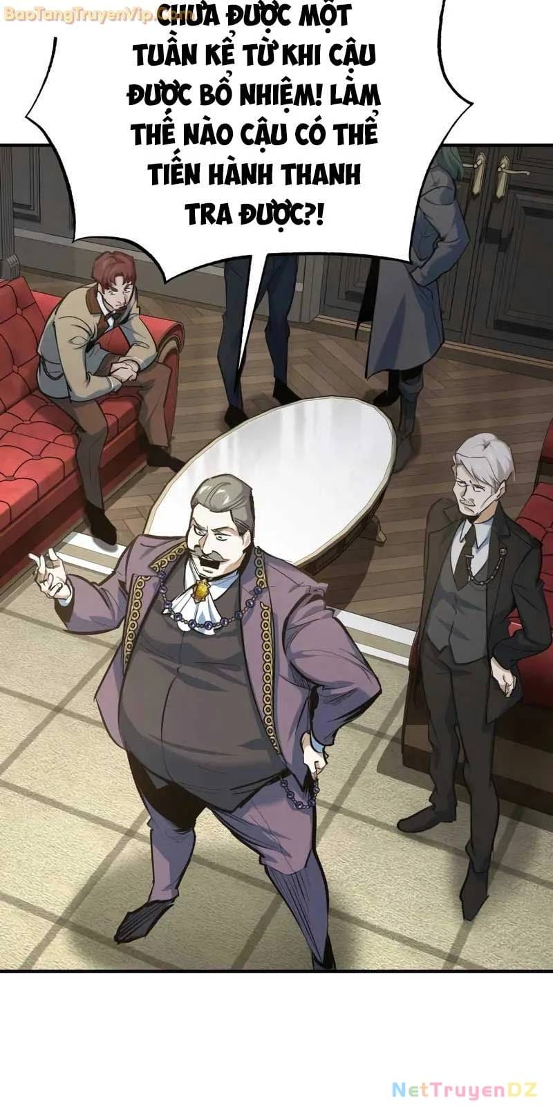 Truyện Tranh Giáo Sư Gián Điệp trang 5