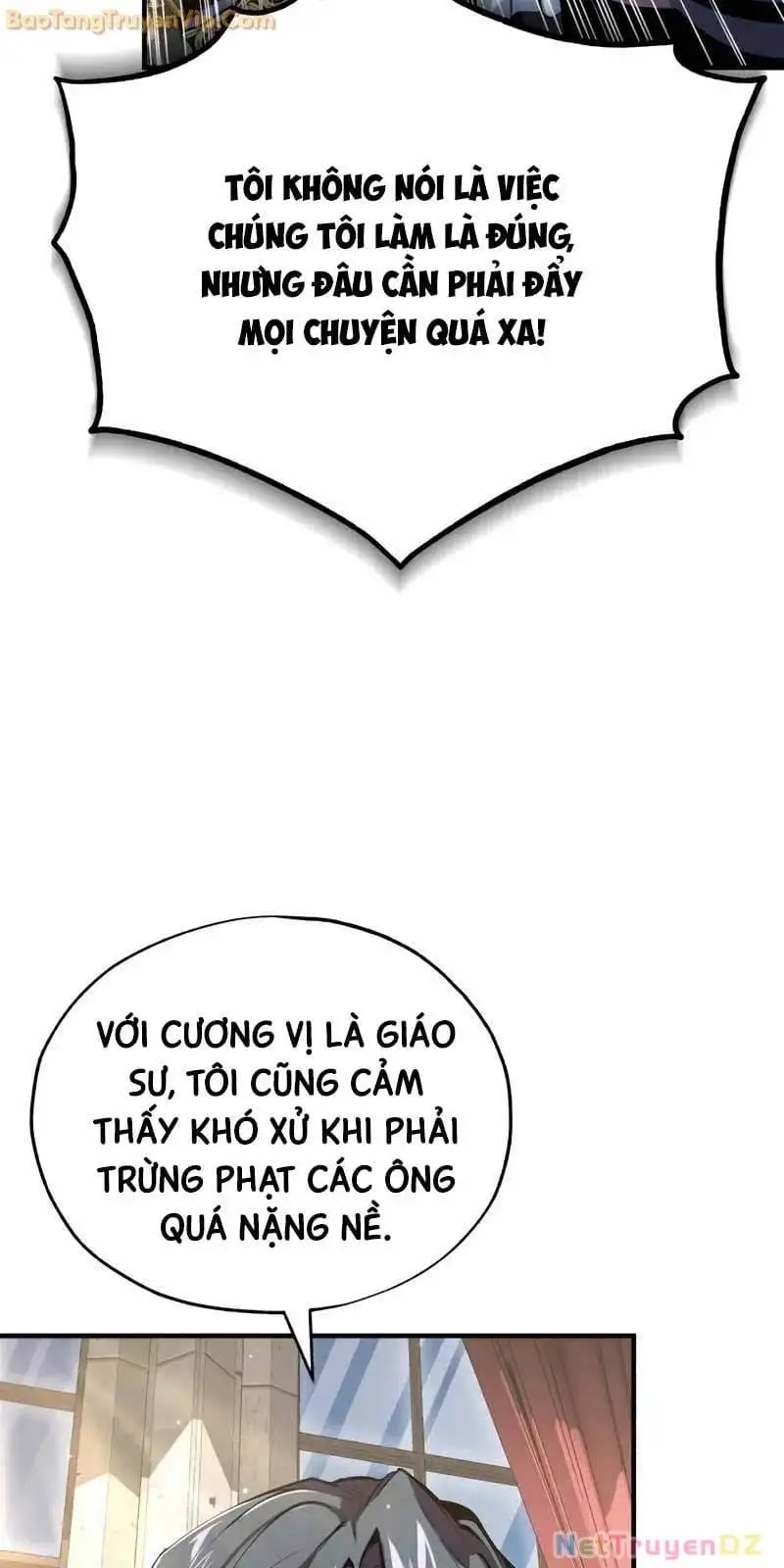Truyện Tranh Giáo Sư Gián Điệp trang 5