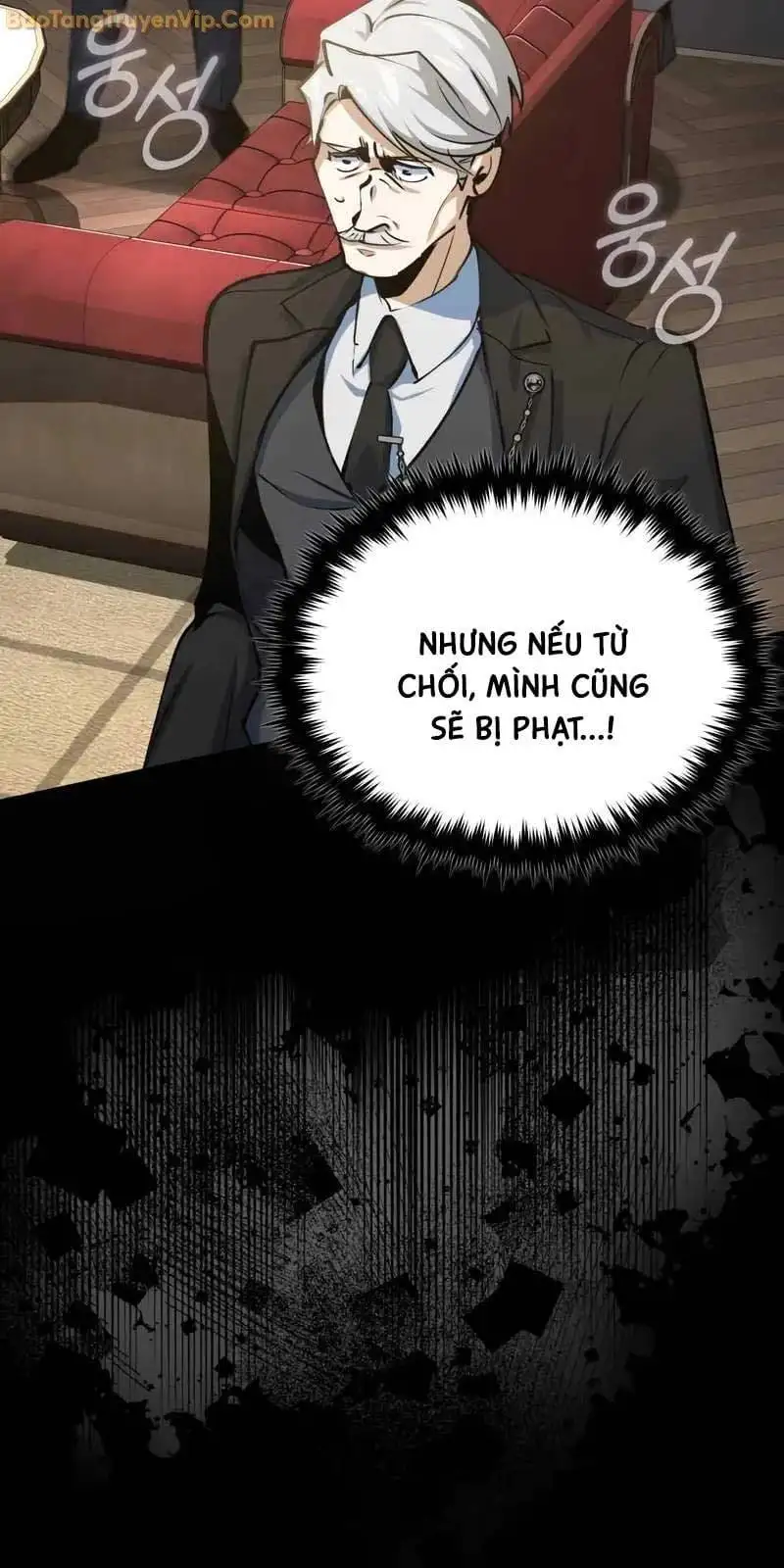 Truyện Tranh Giáo Sư Gián Điệp trang 5