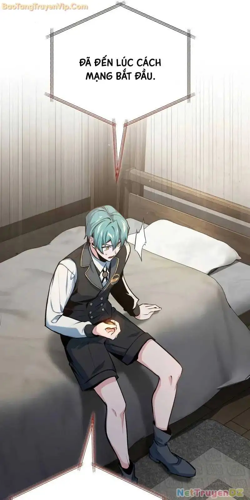 Truyện Tranh Giáo Sư Gián Điệp trang 5