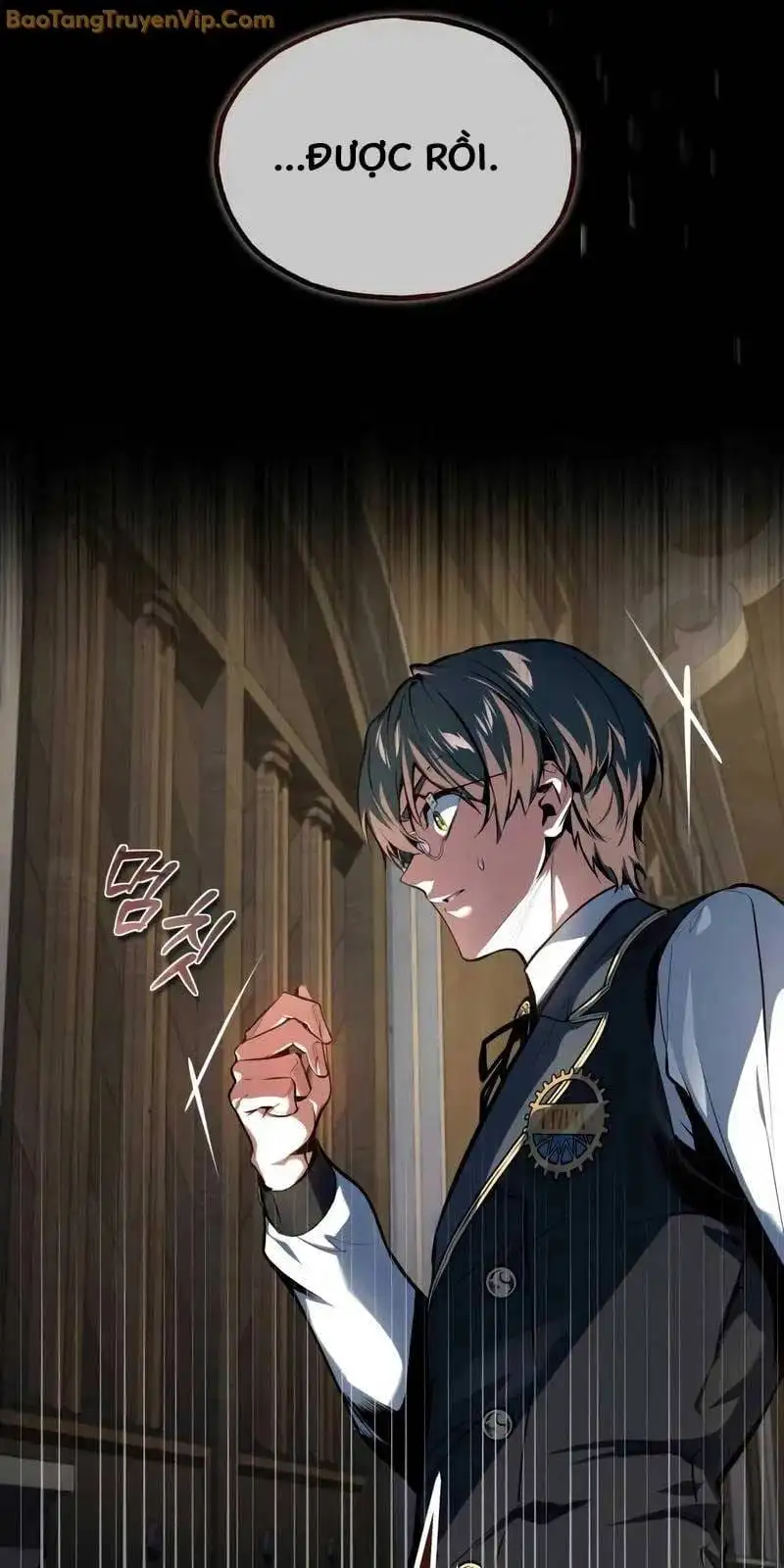 Truyện Tranh Giáo Sư Gián Điệp trang 5