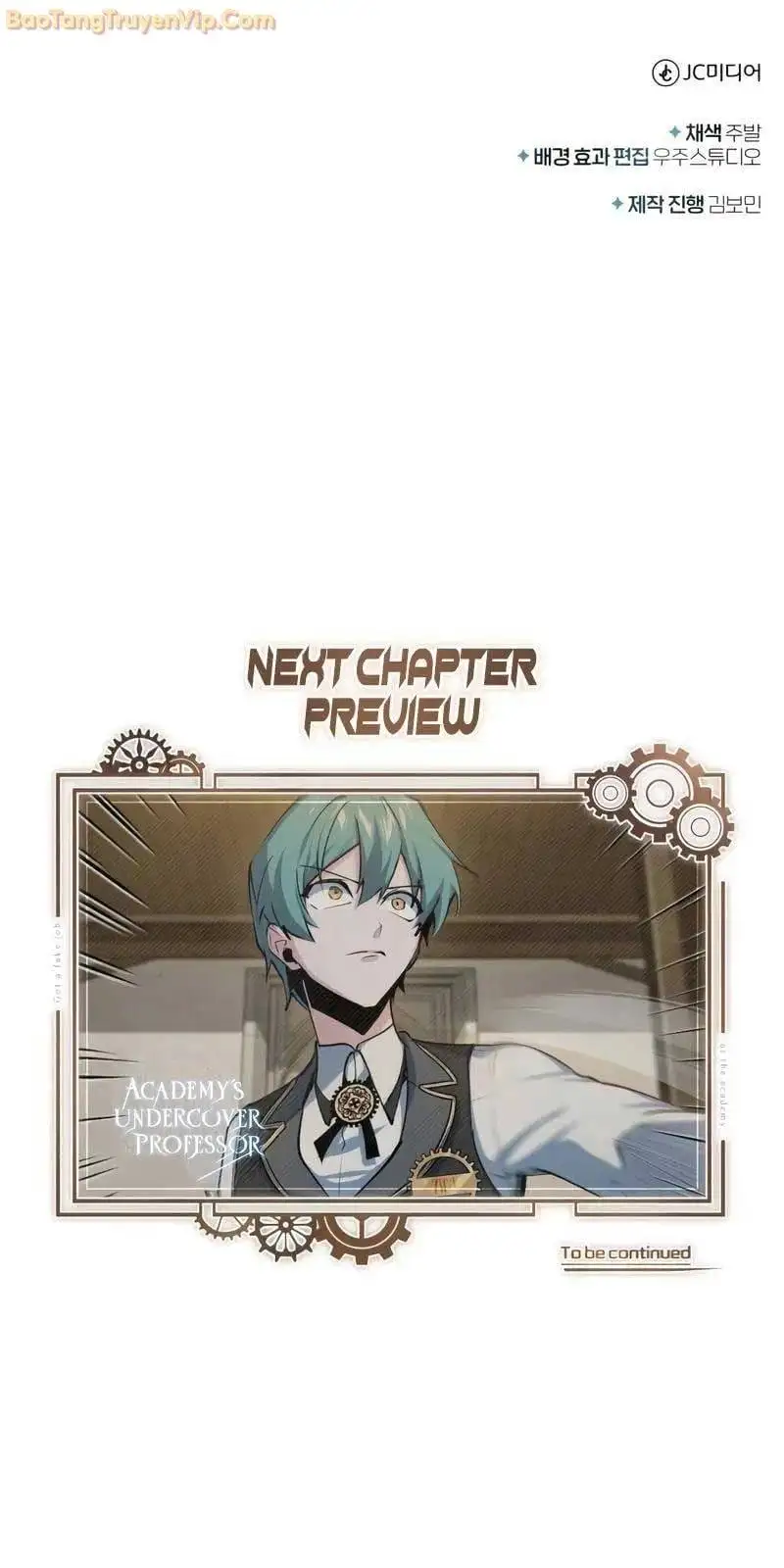 Truyện Tranh Giáo Sư Gián Điệp trang 5