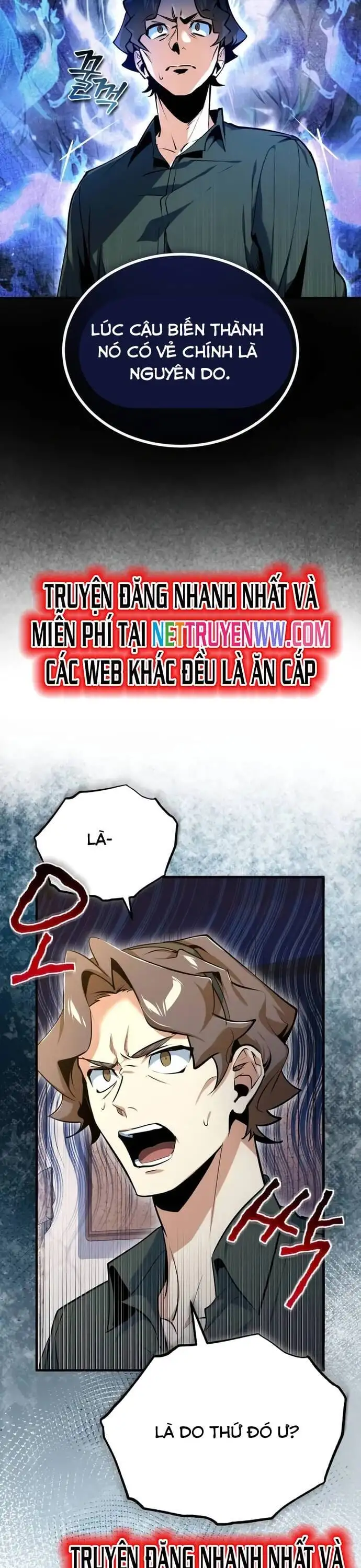 Truyện Tranh Giáo Sư Gián Điệp trang 5