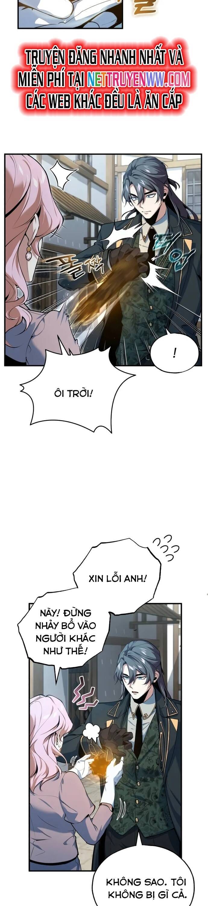 Truyện Tranh Giáo Sư Gián Điệp trang 5