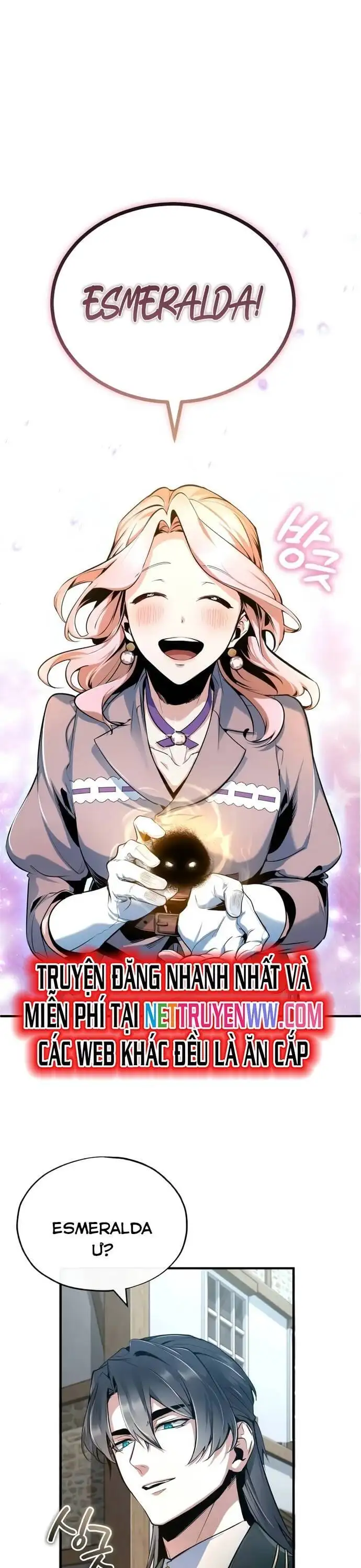 Truyện Tranh Giáo Sư Gián Điệp trang 5