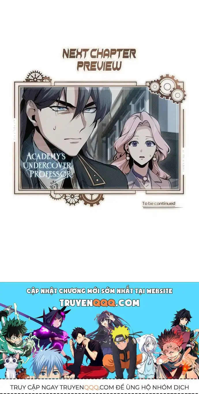 Truyện Tranh Giáo Sư Gián Điệp trang 5