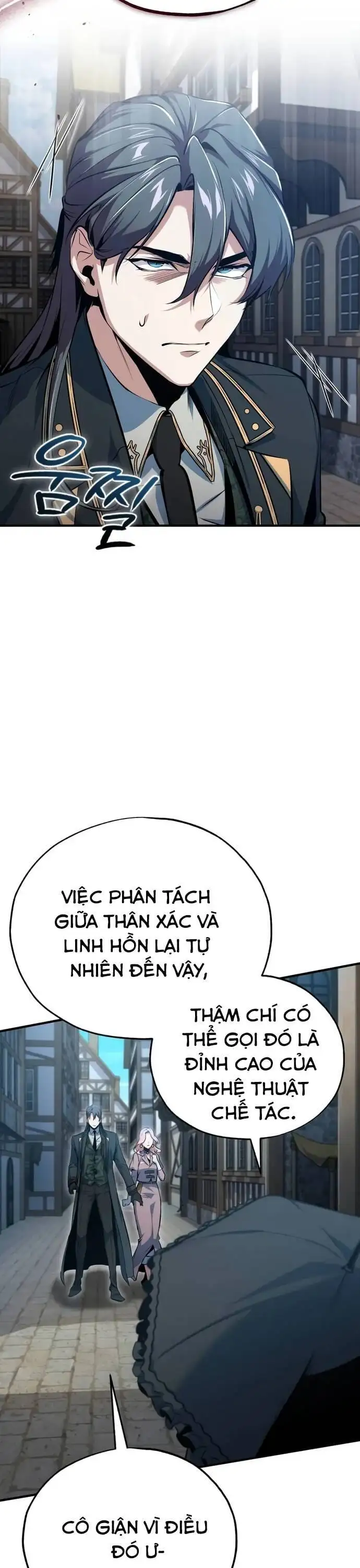 Truyện Tranh Giáo Sư Gián Điệp trang 5