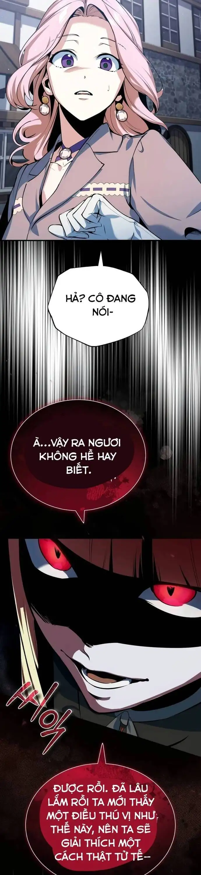 Truyện Tranh Giáo Sư Gián Điệp trang 5