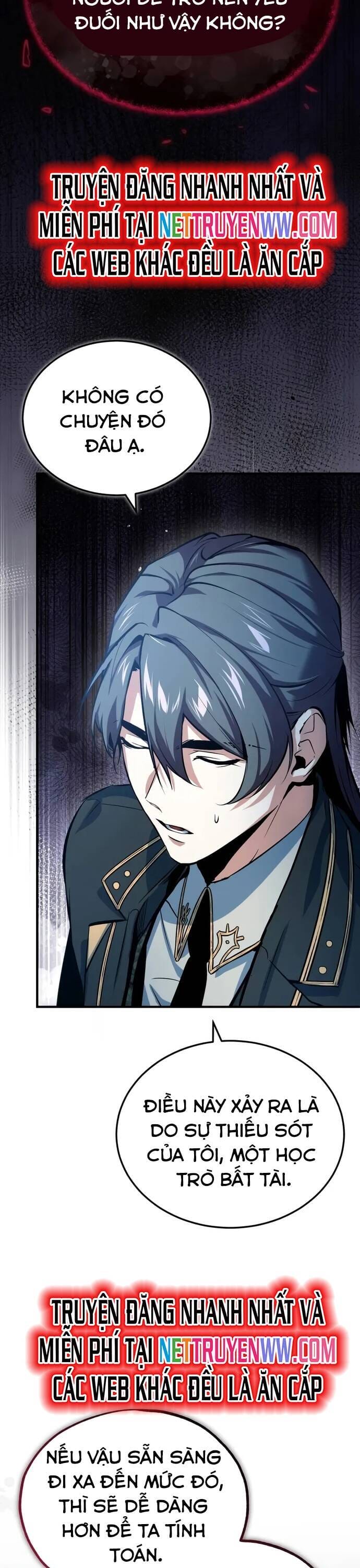 Truyện Tranh Giáo Sư Gián Điệp trang 5