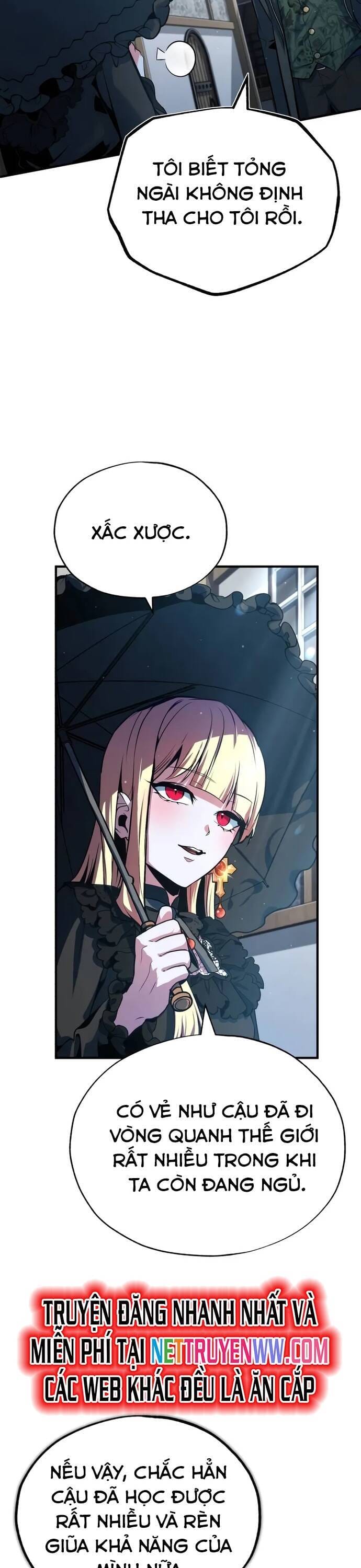 Truyện Tranh Giáo Sư Gián Điệp trang 5