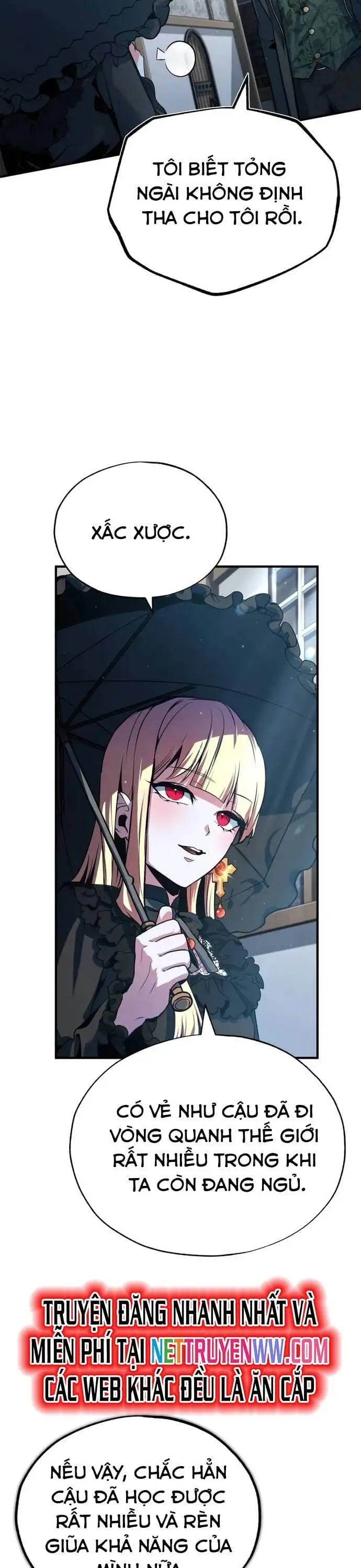 Truyện Tranh Giáo Sư Gián Điệp trang 5