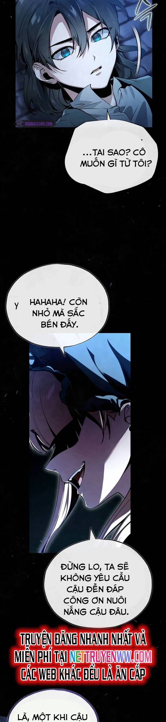 Truyện Tranh Giáo Sư Gián Điệp trang 5