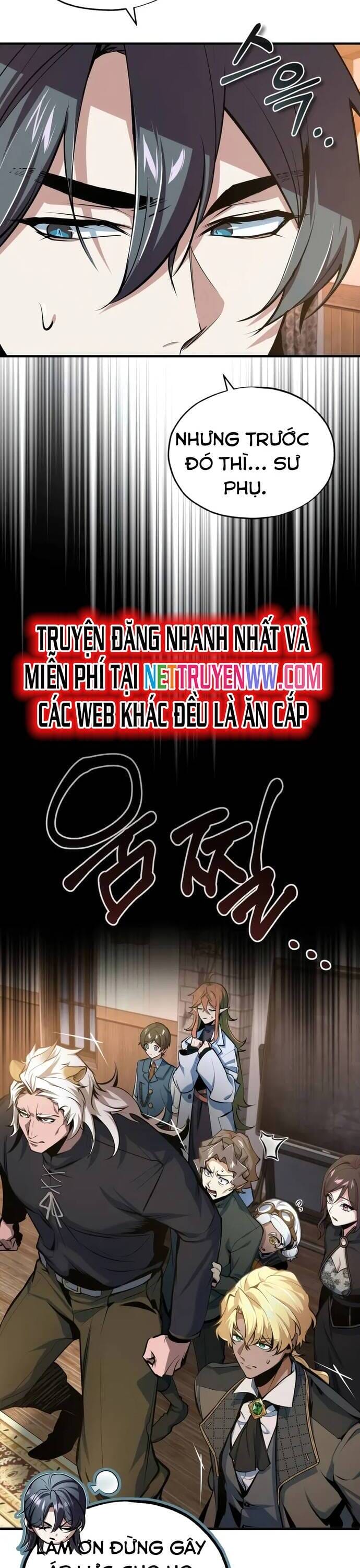 Truyện Tranh Giáo Sư Gián Điệp trang 5