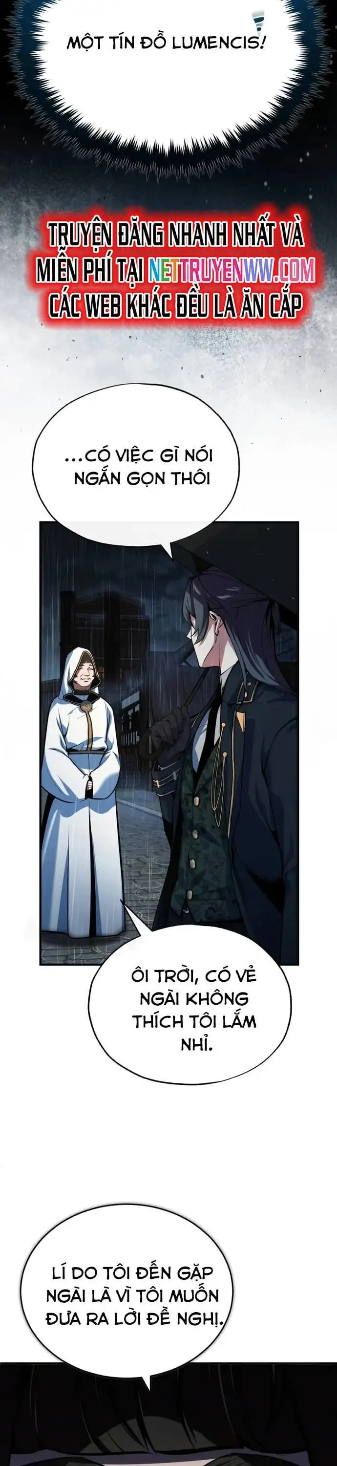 Truyện Tranh Giáo Sư Gián Điệp trang 5