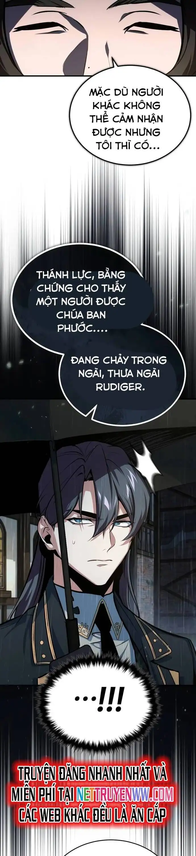 Truyện Tranh Giáo Sư Gián Điệp trang 5