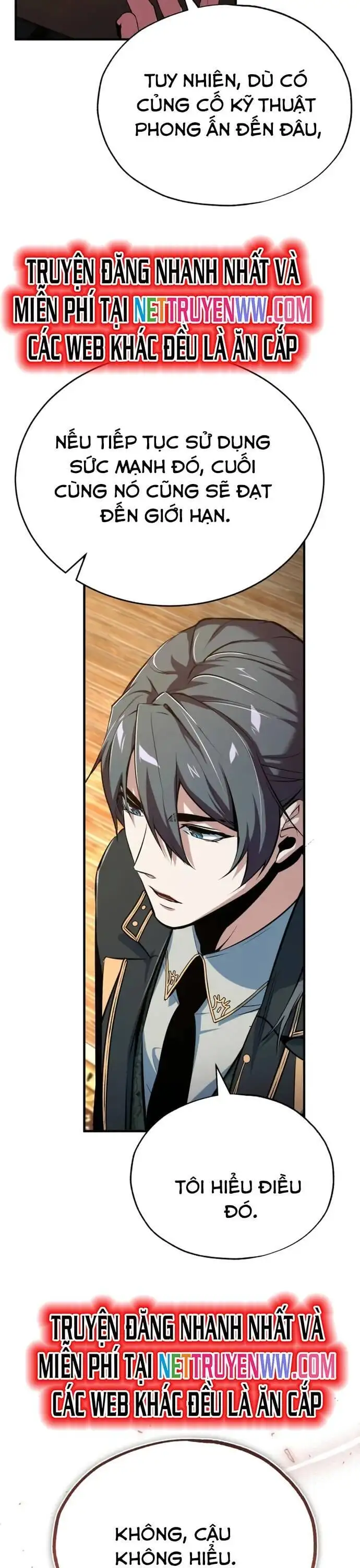 Truyện Tranh Giáo Sư Gián Điệp trang 5