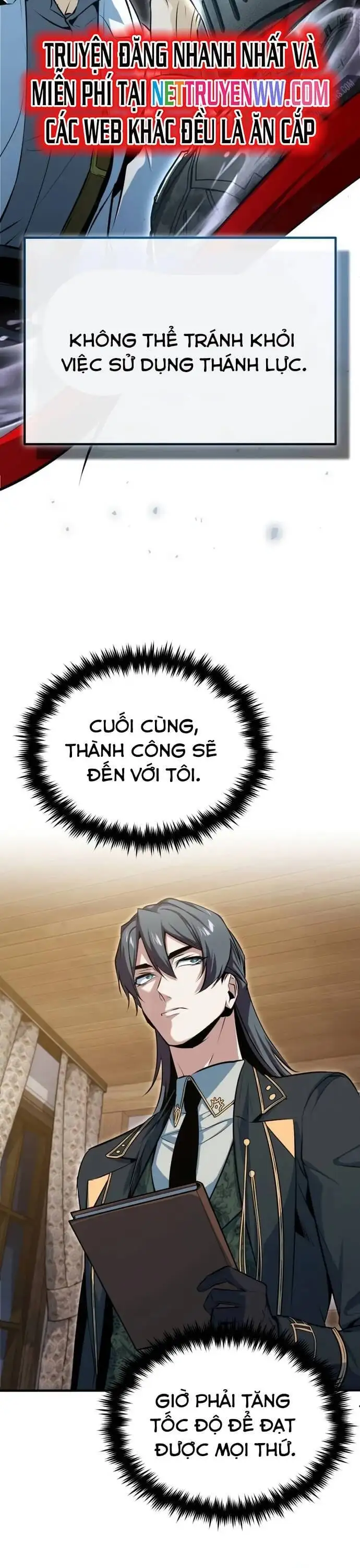 Truyện Tranh Giáo Sư Gián Điệp trang 5