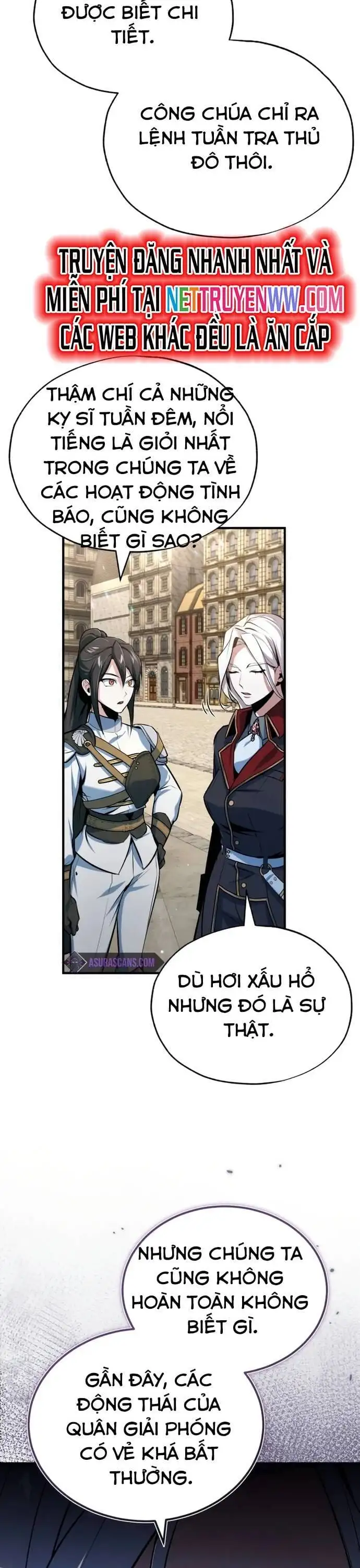 Truyện Tranh Giáo Sư Gián Điệp trang 5