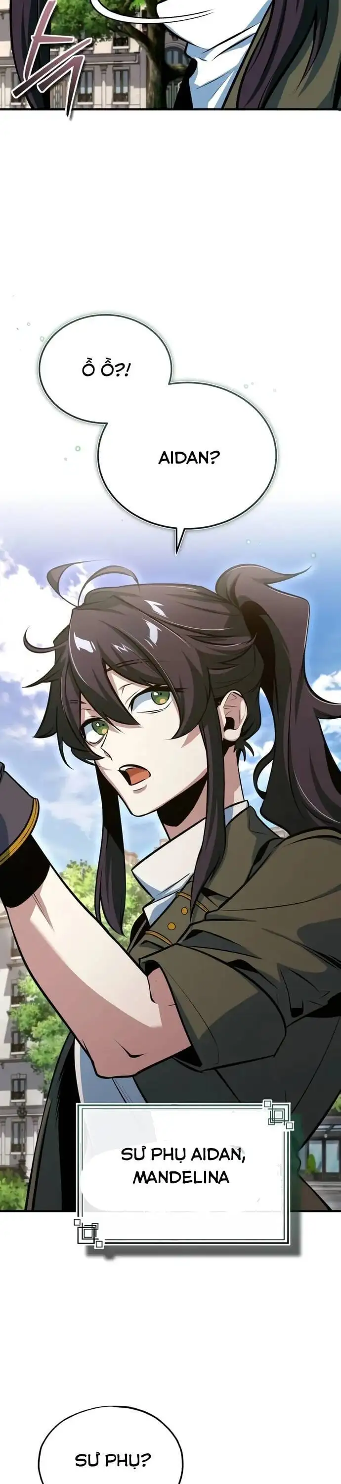 Truyện Tranh Giáo Sư Gián Điệp trang 5