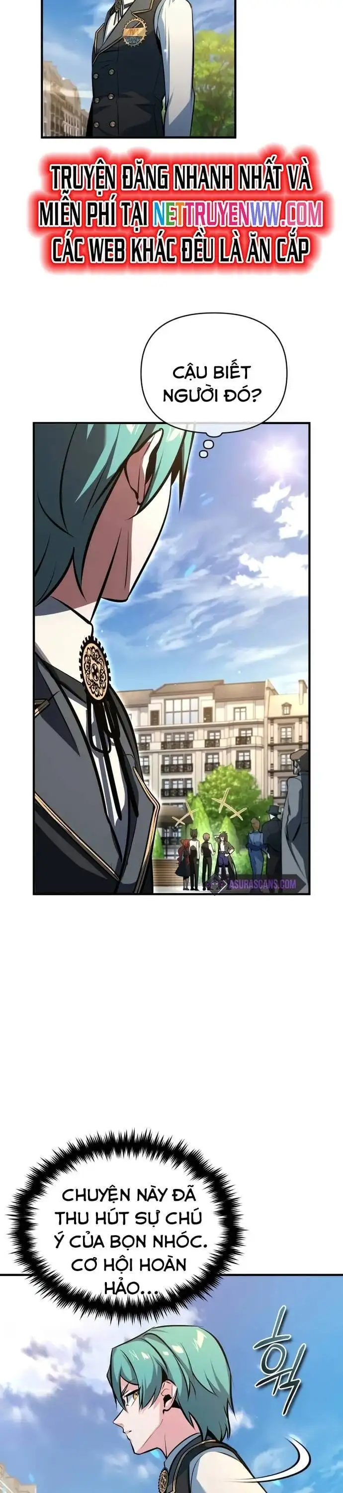 Truyện Tranh Giáo Sư Gián Điệp trang 5