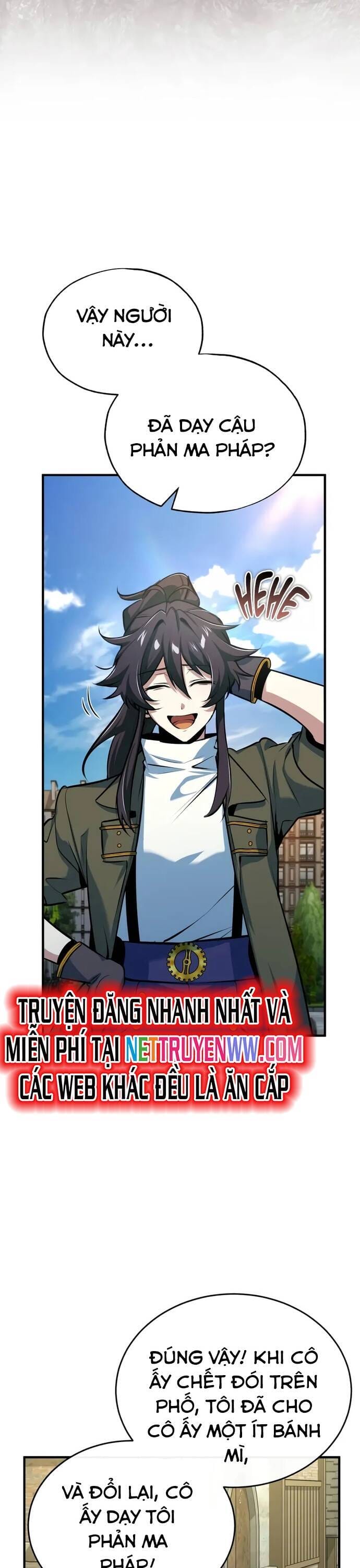 Truyện Tranh Giáo Sư Gián Điệp trang 5