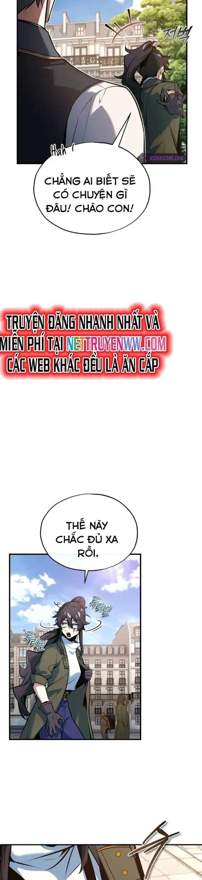 Truyện Tranh Giáo Sư Gián Điệp trang 5