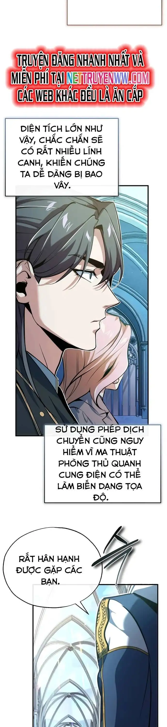 Truyện Tranh Giáo Sư Gián Điệp trang 5