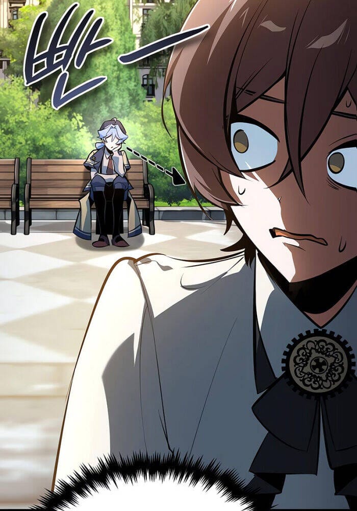 Truyện Tranh Giáo Sư Gián Điệp trang 5